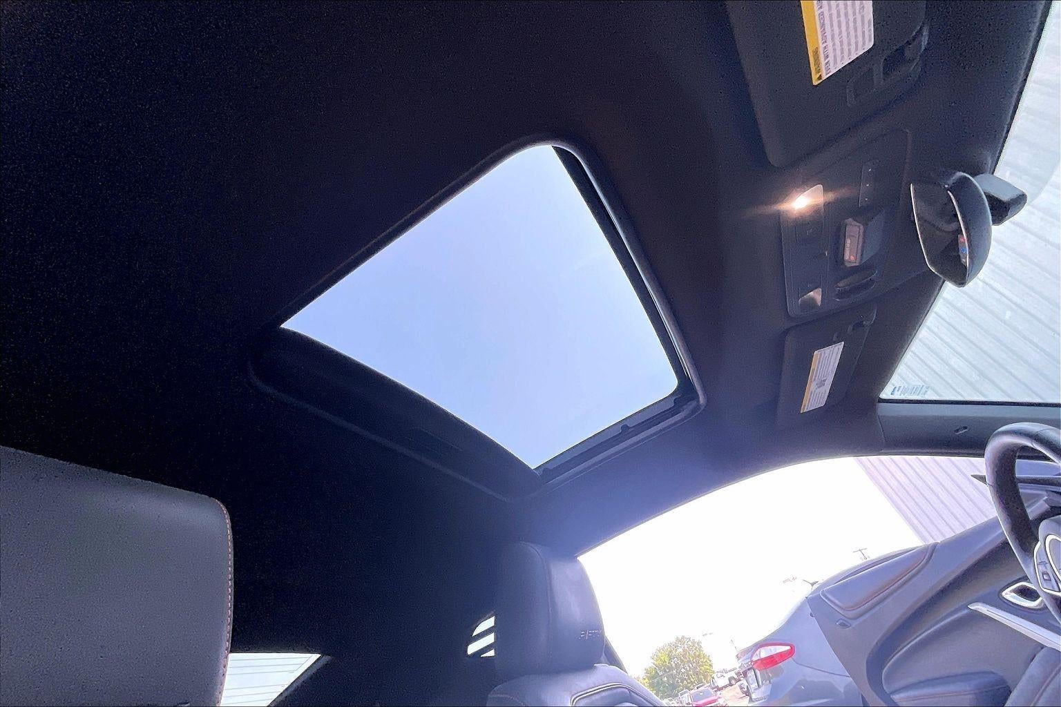 2017 Chevrolet Camaro 2SS