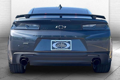 2017 Chevrolet Camaro 2SS