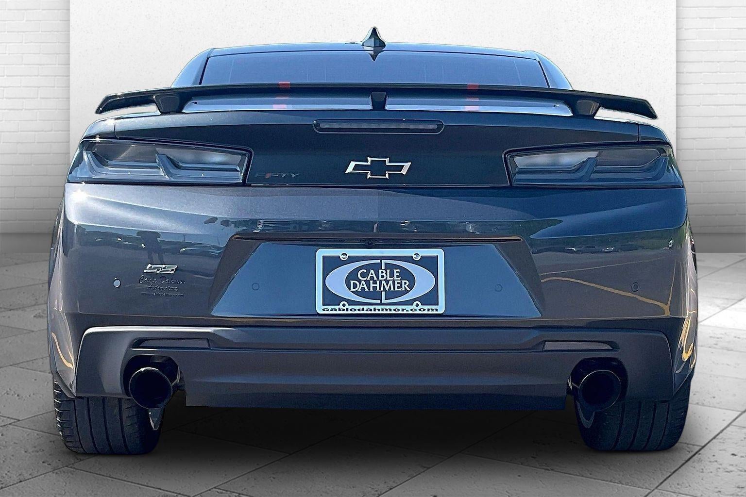 2017 Chevrolet Camaro 2SS