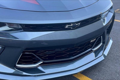 2017 Chevrolet Camaro 2SS