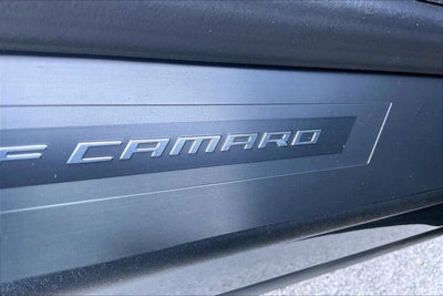 2017 Chevrolet Camaro 2SS