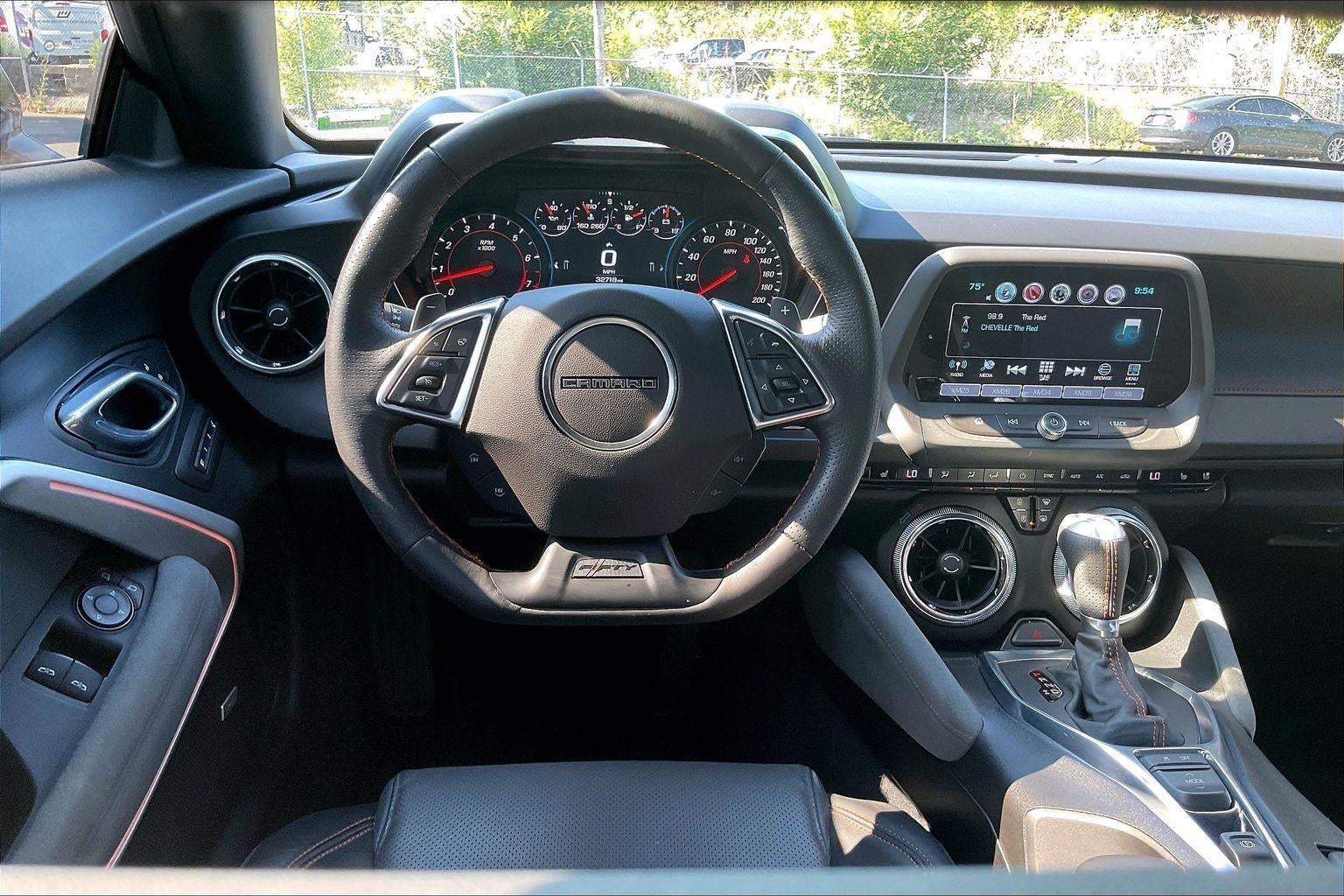 2017 Chevrolet Camaro 2SS