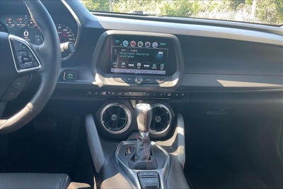2017 Chevrolet Camaro 2SS