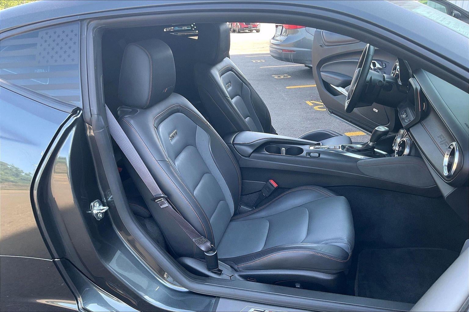 2017 Chevrolet Camaro 2SS