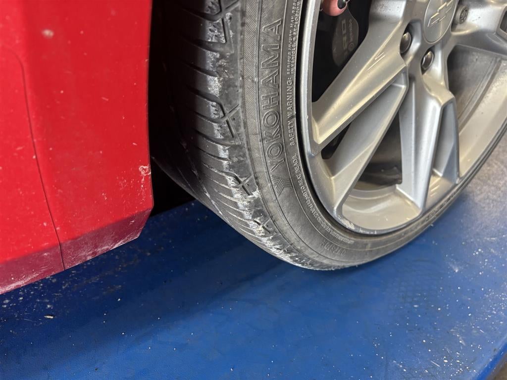 2019 Chevrolet Camaro 2SS