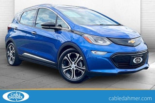 2018 Chevrolet Bolt EV Premier