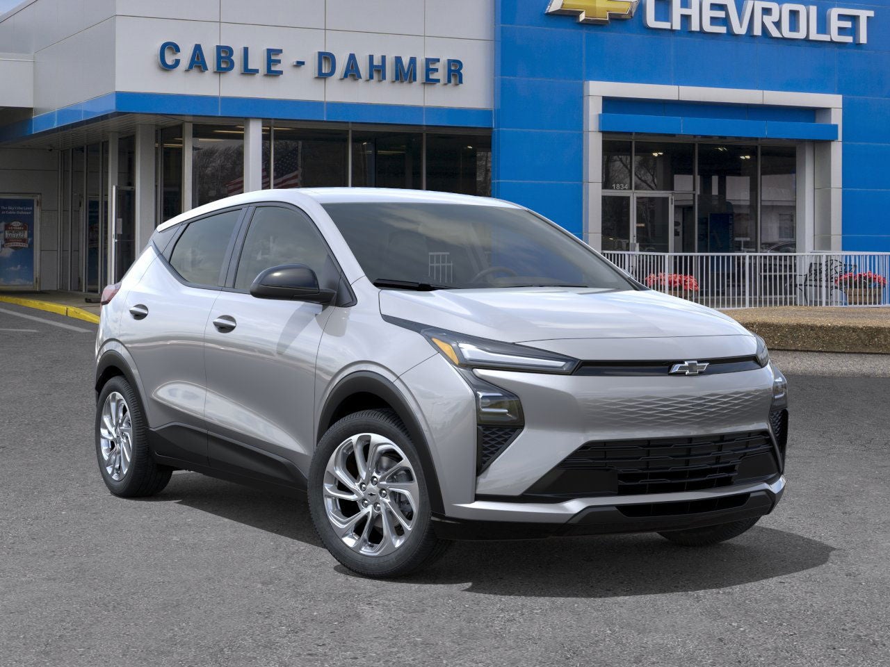 2027 Chevrolet Bolt LT