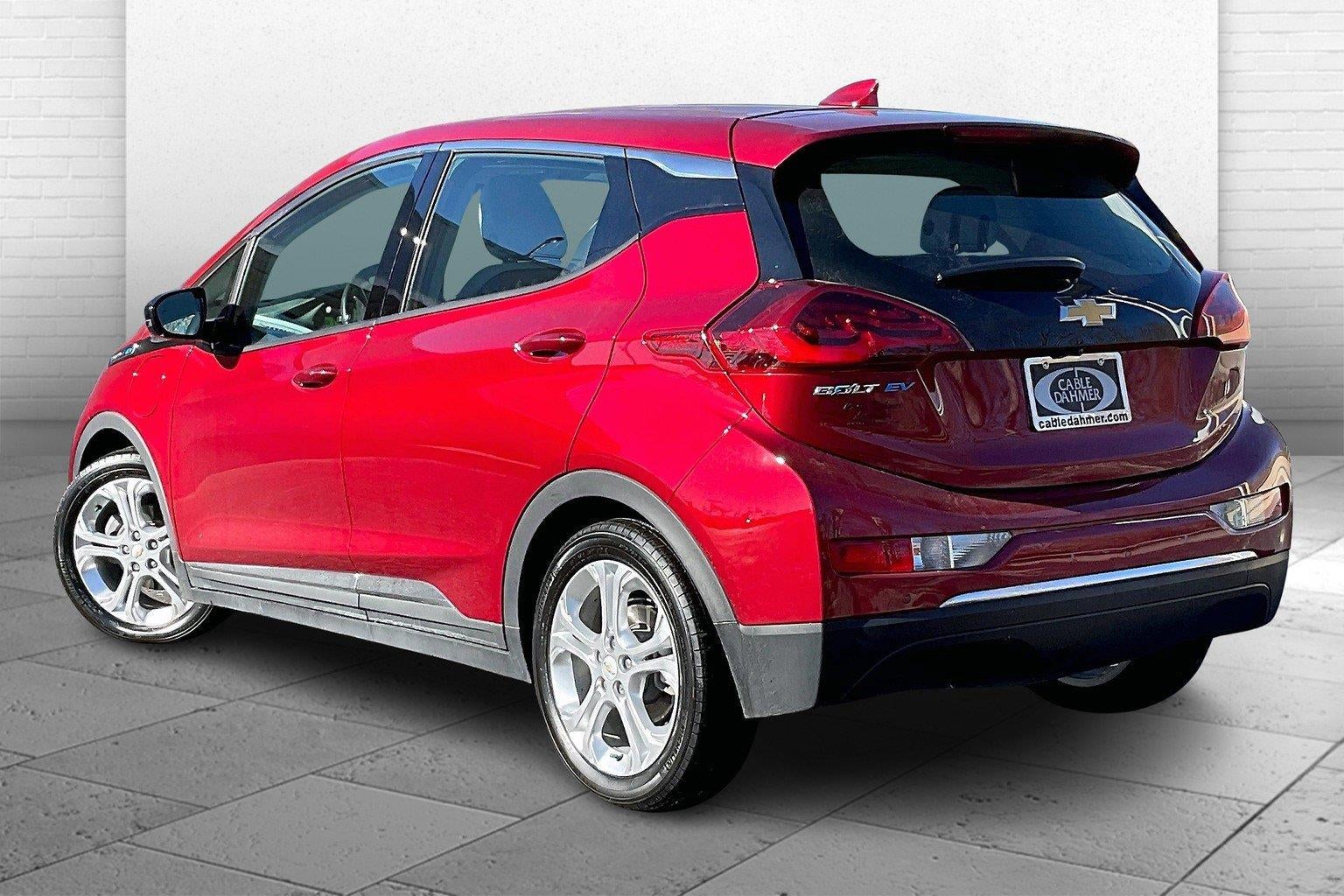 2020 Chevrolet Bolt EV LT