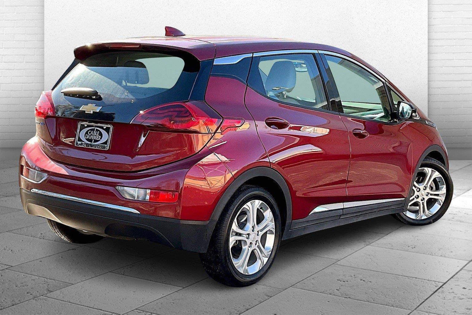 2020 Chevrolet Bolt EV LT