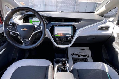 2020 Chevrolet Bolt EV LT
