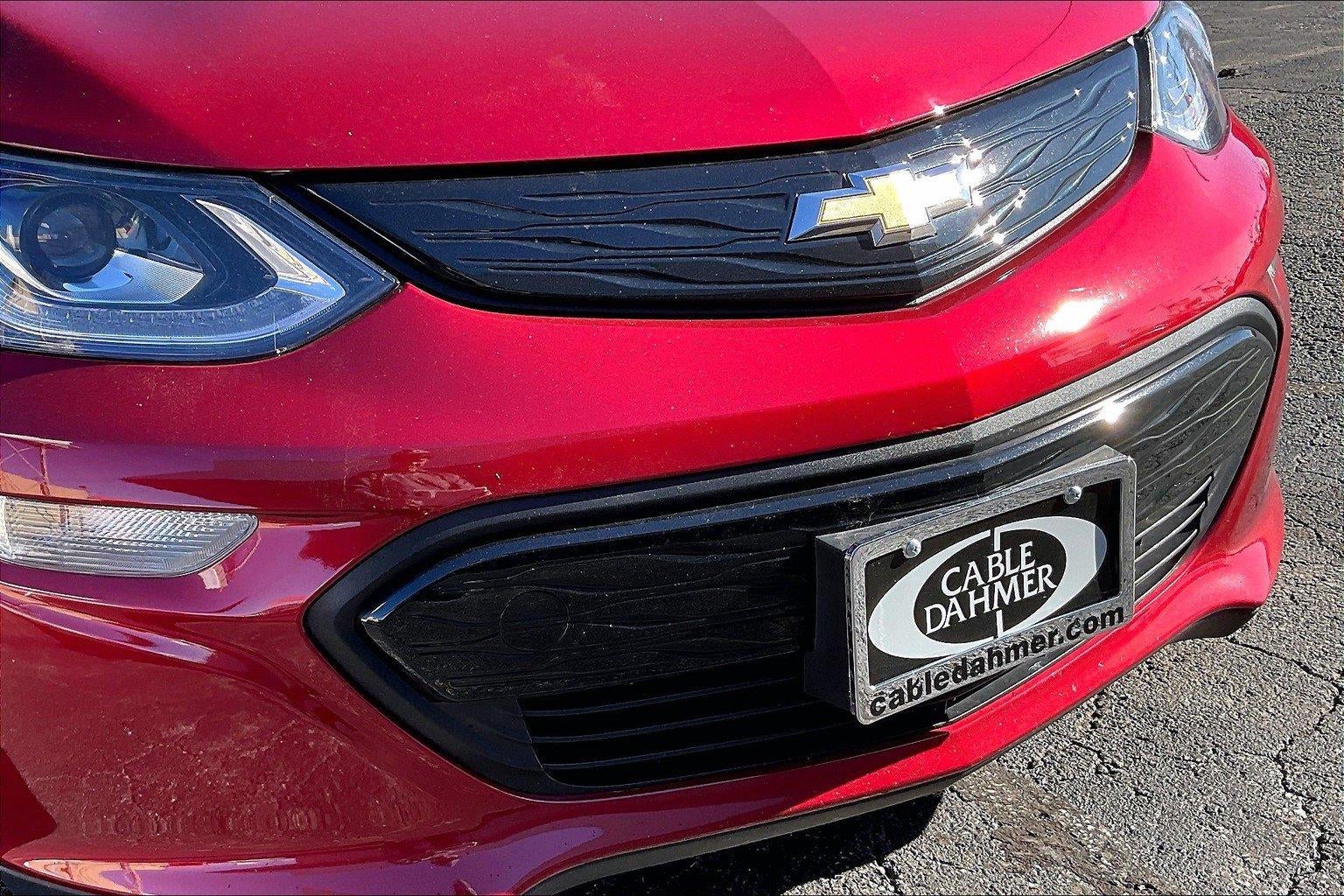 2020 Chevrolet Bolt EV LT