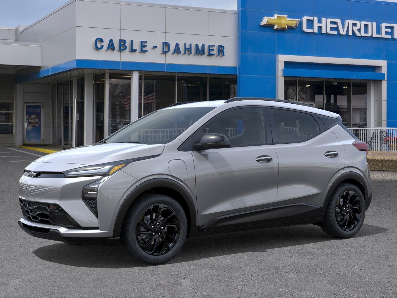 2027 Chevrolet Bolt RS