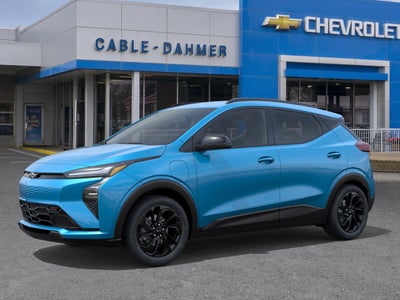 2027 Chevrolet Bolt RS