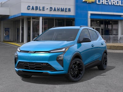 2027 Chevrolet Bolt RS