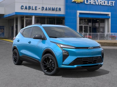 2027 Chevrolet Bolt RS