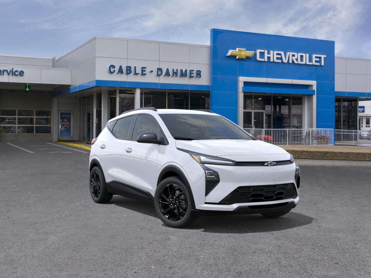 2027 Chevrolet Bolt RS