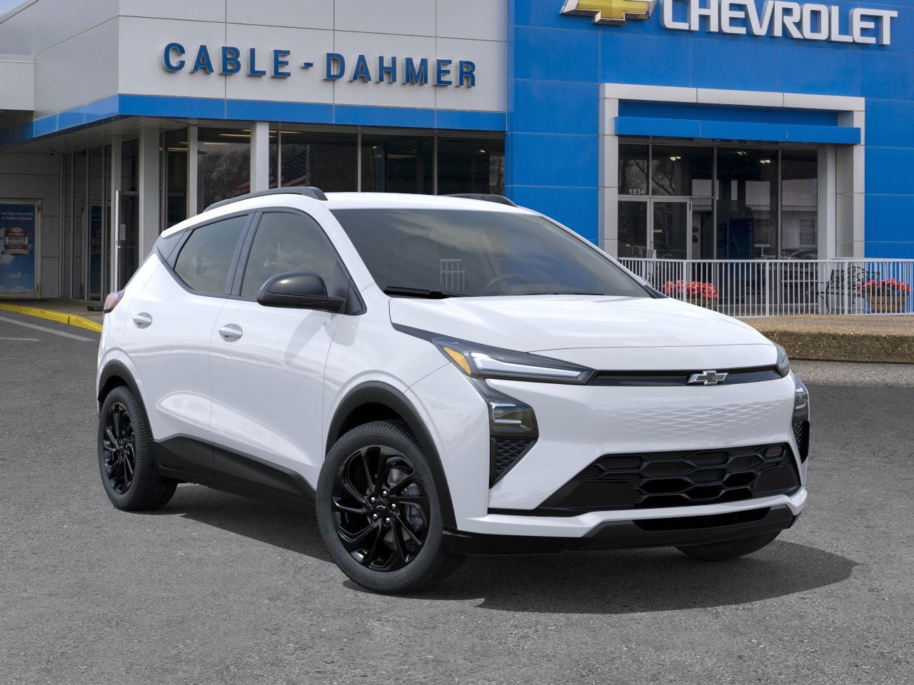 2027 Chevrolet Bolt RS