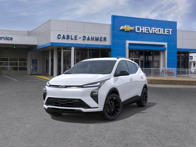 2027 Chevrolet Bolt RS