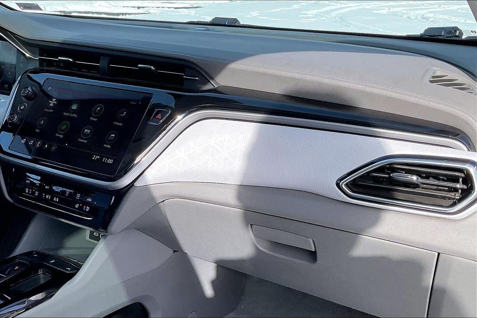 2023 Chevrolet Bolt EUV Premier