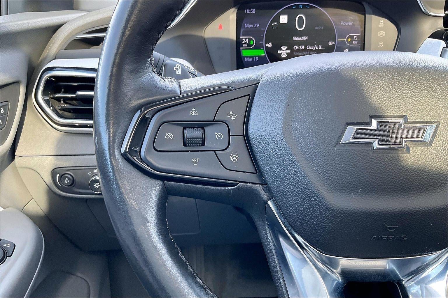 2023 Chevrolet Bolt EUV Premier