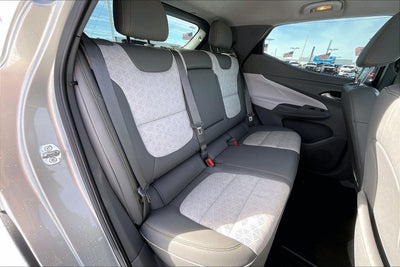 2023 Chevrolet Bolt EUV Premier