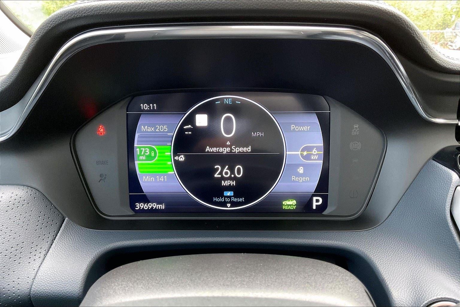 2023 Chevrolet Bolt EUV Premier