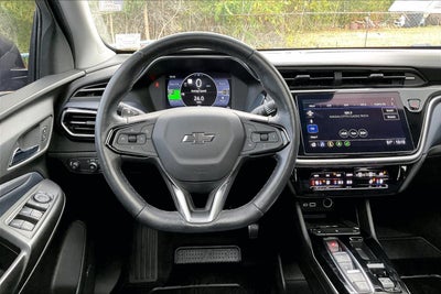 2023 Chevrolet Bolt EUV Premier
