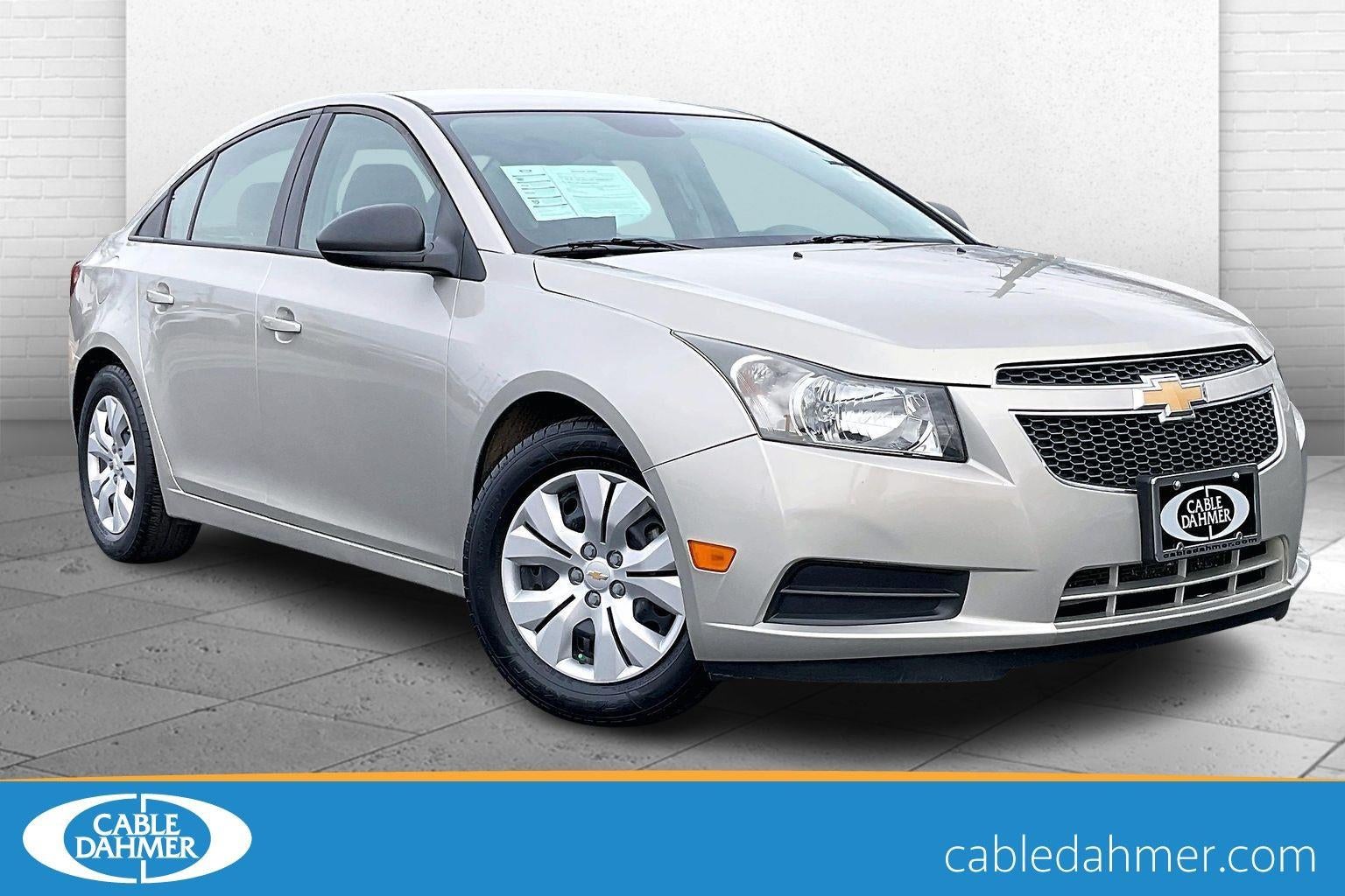 2013 Chevrolet Cruze LS
