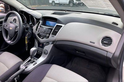 2013 Chevrolet Cruze LS