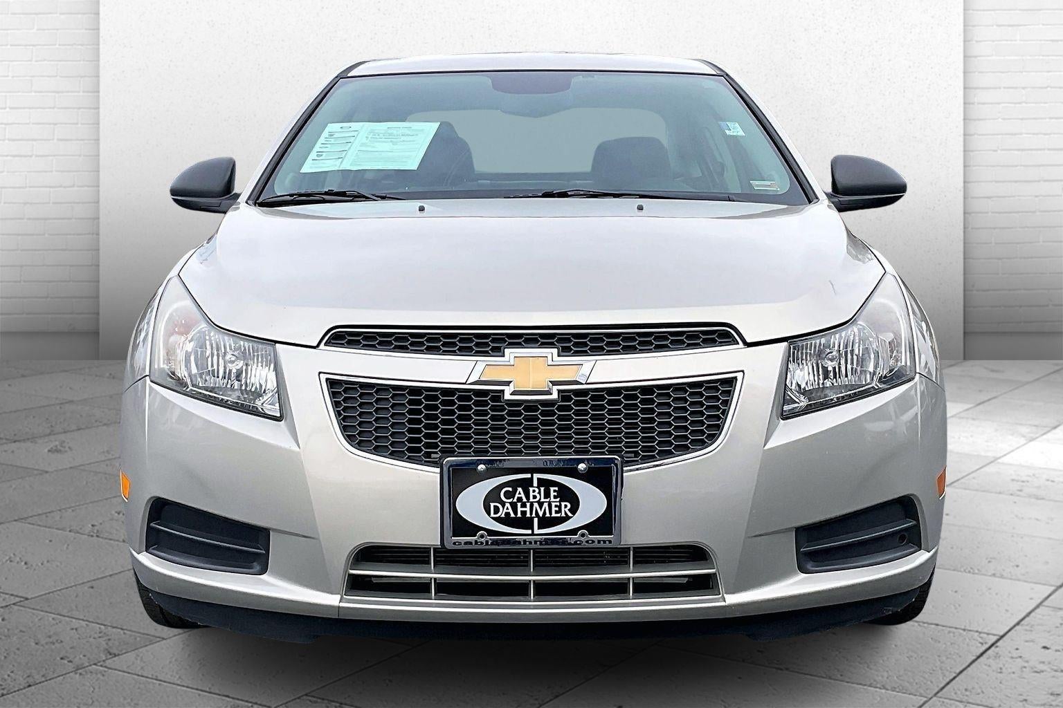 2013 Chevrolet Cruze LS