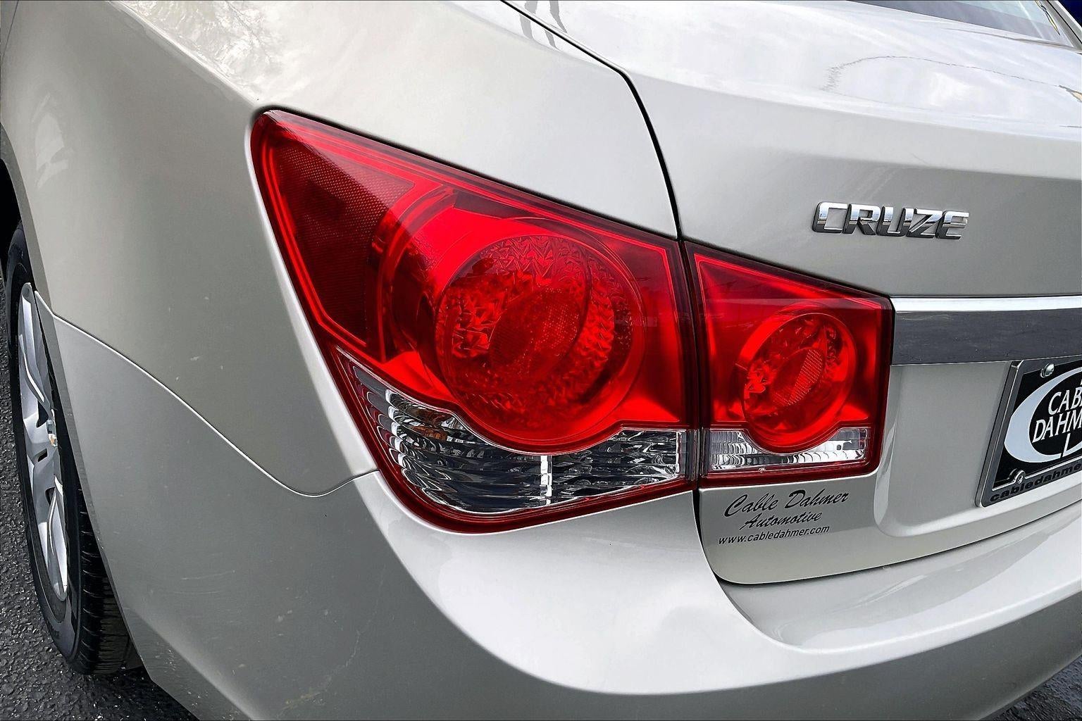 2013 Chevrolet Cruze LS