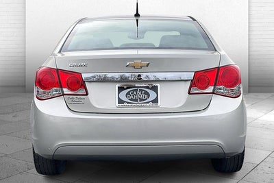 2013 Chevrolet Cruze LS