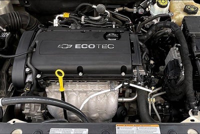 2013 Chevrolet Cruze LS