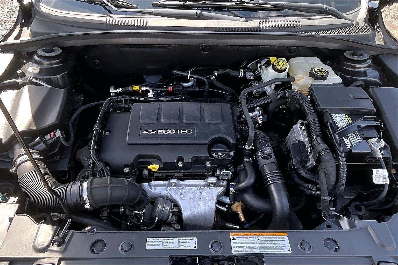 2013 Chevrolet Cruze ECO