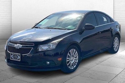 2013 Chevrolet Cruze ECO