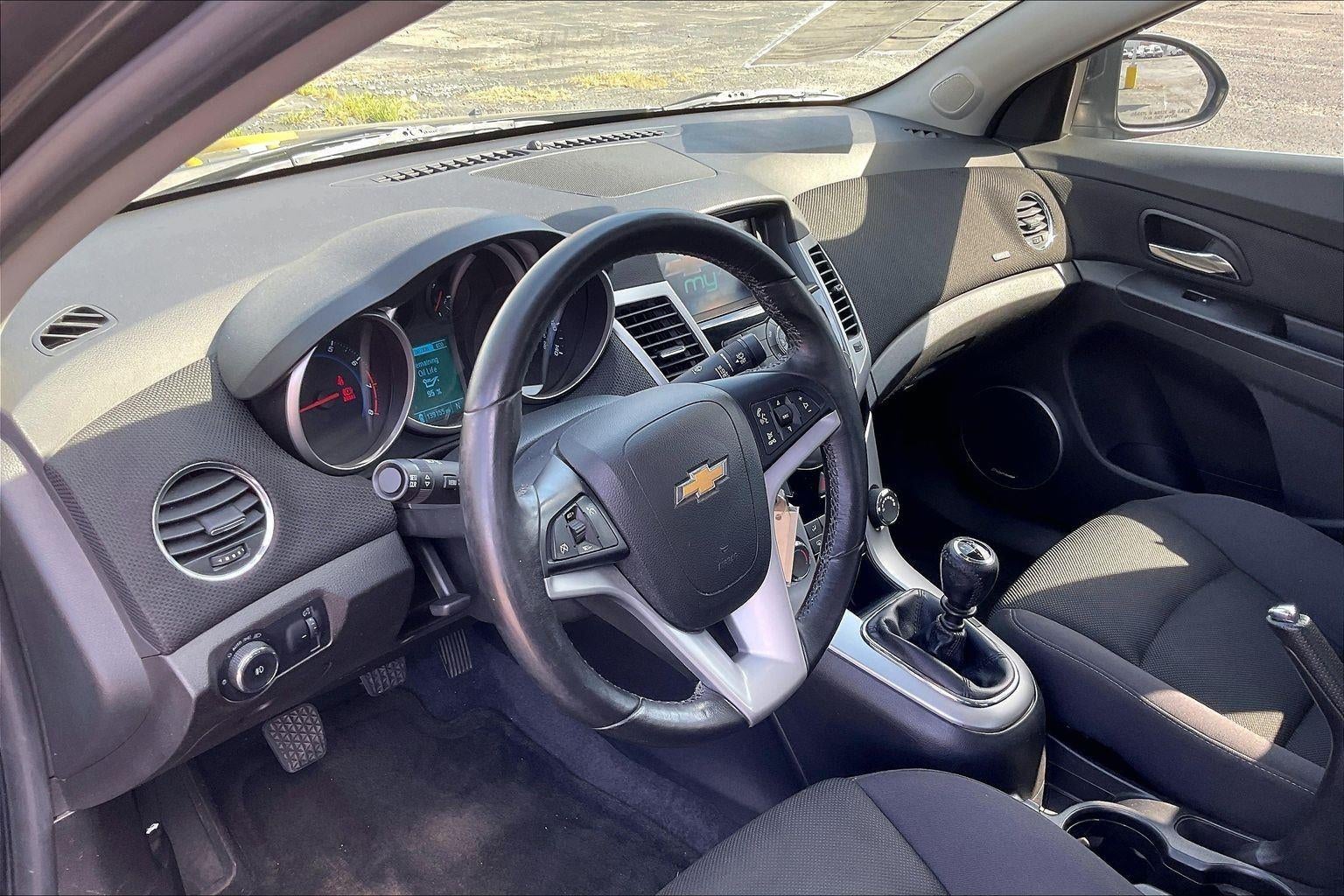 2013 Chevrolet Cruze ECO