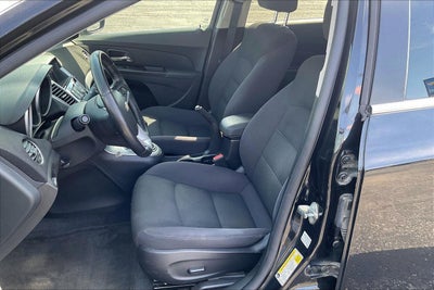 2013 Chevrolet Cruze ECO