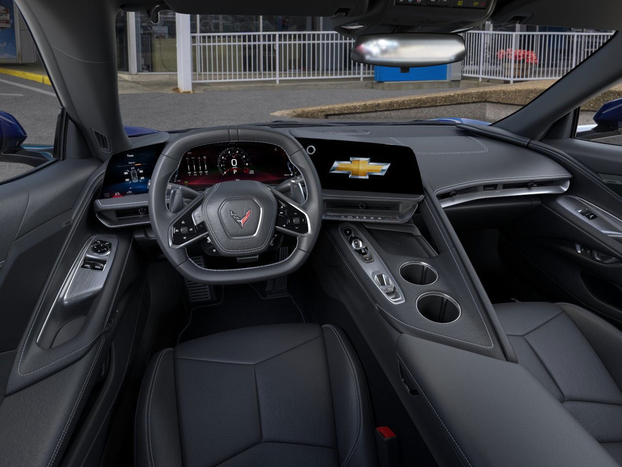 2026 Chevrolet Corvette Stingray 1LT