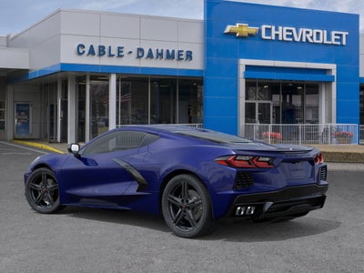 2026 Chevrolet Corvette Stingray 1LT