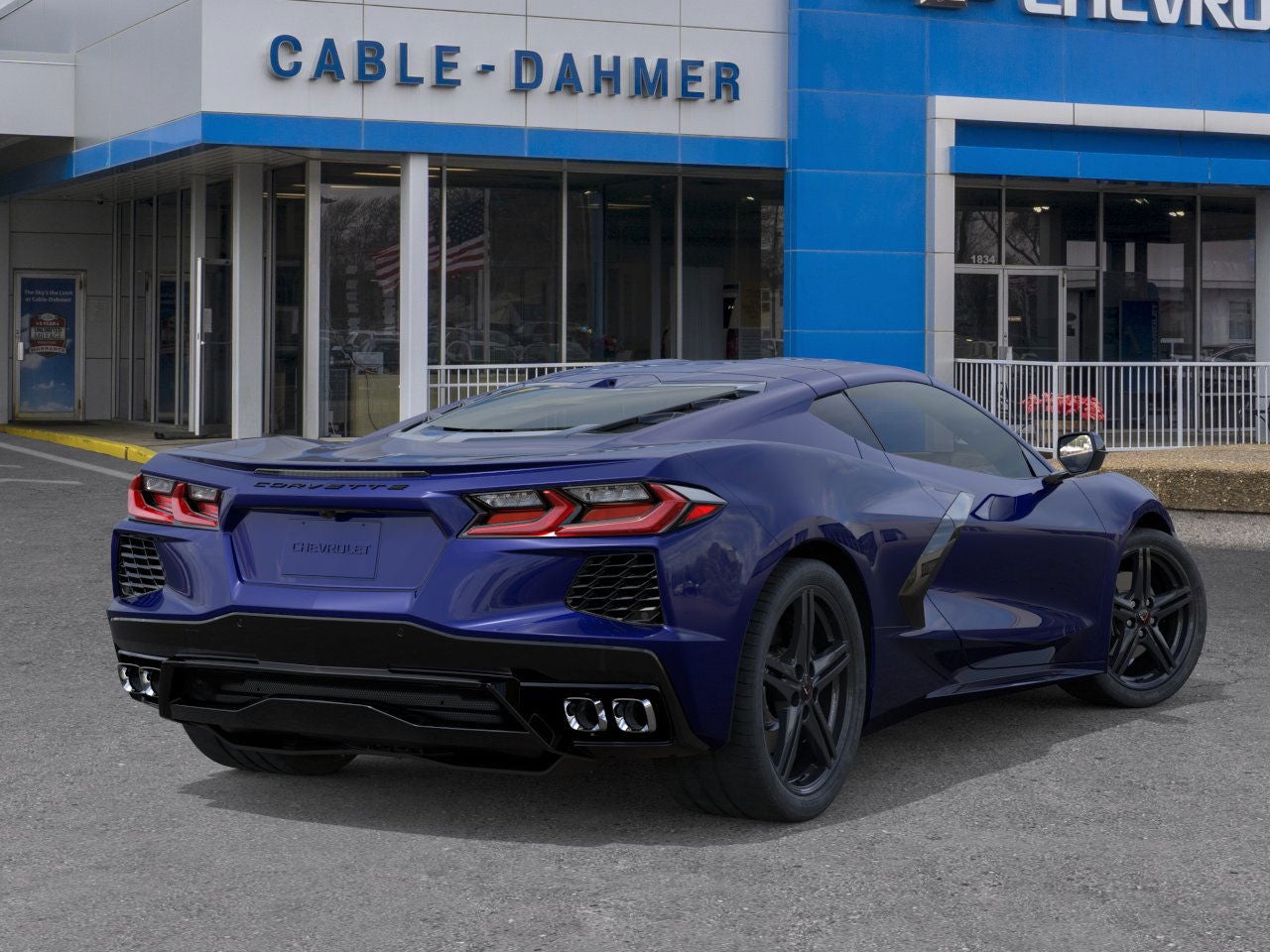 2026 Chevrolet Corvette Stingray 1LT