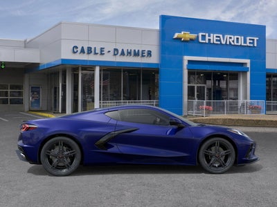 2026 Chevrolet Corvette Stingray 1LT