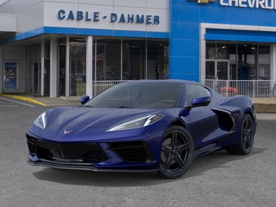 2026 Chevrolet Corvette Stingray 1LT