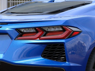 2026 Chevrolet Corvette Stingray 1LT