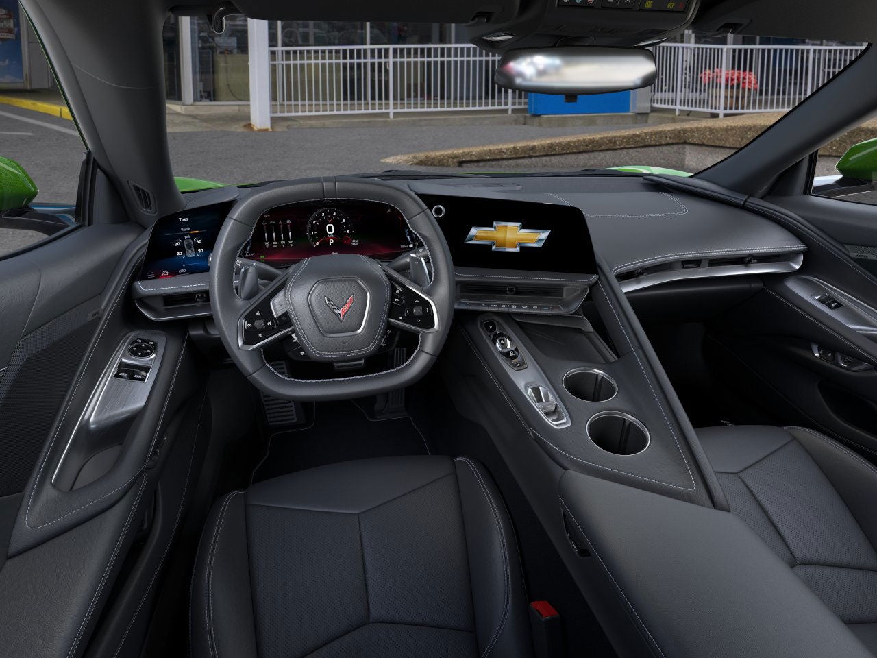 2026 Chevrolet Corvette Stingray 1LT