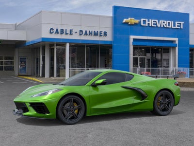 2026 Chevrolet Corvette Stingray 1LT