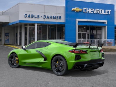 2026 Chevrolet Corvette Stingray 1LT