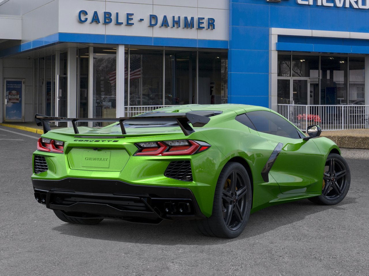 2026 Chevrolet Corvette Stingray 1LT