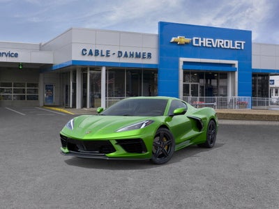 2026 Chevrolet Corvette Stingray 1LT