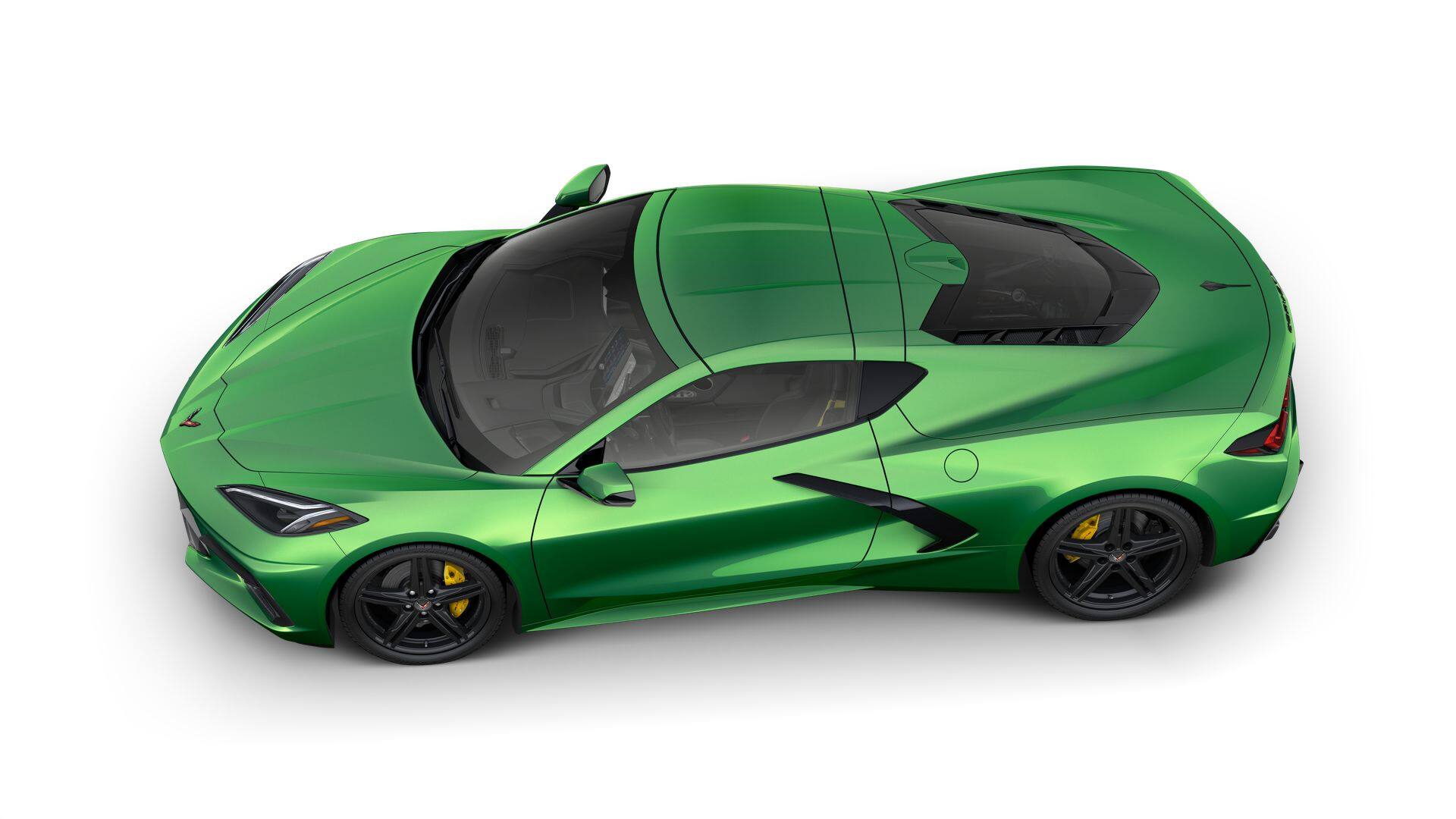 2026 Chevrolet Corvette Stingray 1LT