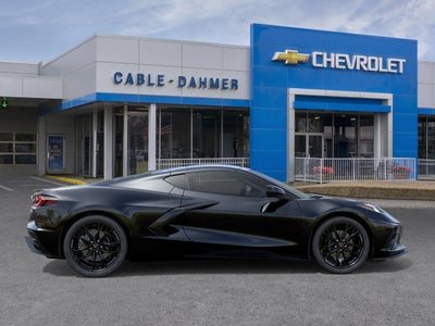 2026 Chevrolet Corvette Stingray 1LT